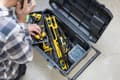 Miniatyrbillede 5 af 7: Stanley by Black & Decker STST1-80150 Værktøjskasse Sort