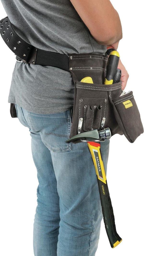 Stanley by Black & Decker STST1-80114 työkalulaukku tyhjä (P x L x K) 28 x 9 x 25 cm