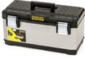 Miniatyrbild 9 av 11: Stanley by Black & Decker Verktygslåda 1-95-616 Svart/Silver (1-95-616)