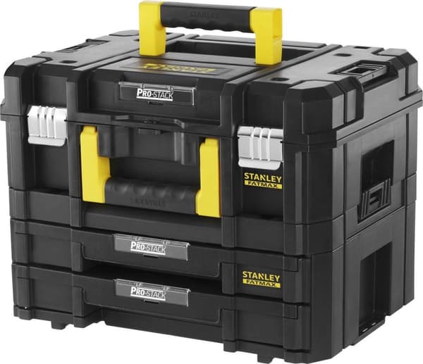 Stanley by Black & Decker FMST1-71981 tom værktøjskuffert (L x B x H) 44 x 33 x 33 cm
