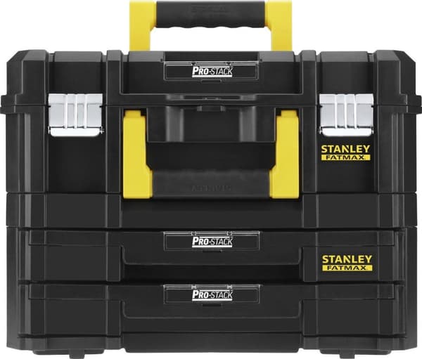 Stanley by Black & Decker FMST1-71981 tom værktøjskuffert (L x B x H) 44 x 33 x 33 cm