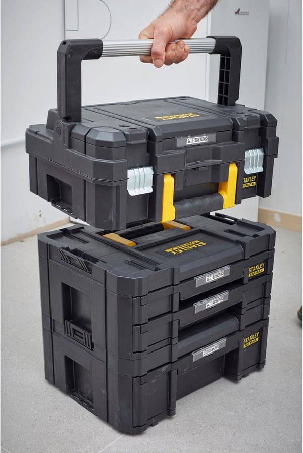 Stanley by Black & Decker FMST1-71981 tom værktøjskuffert (L x B x H) 44 x 33 x 33 cm