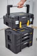 Miniatyrbillede 7 af 11: Stanley by Black & Decker FMST1-71981 tom værktøjskuffert (L x B x H) 44 x 33 x 33 cm