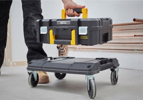 Stanley by Black & Decker FMST1-71981 tom værktøjskuffert (L x B x H) 44 x 33 x 33 cm