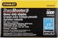 Miniatyrbillede 4 af 6: Stanley by Black & Decker Type G hæfteklammer 5000 stk 1-TRA706-5T N/A