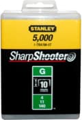 Miniatyrbillede 5 af 6: Stanley by Black & Decker Type G hæfteklammer 5000 stk 1-TRA706-5T N/A