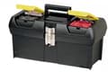Miniatyrbillede 3 af 11: Stanley by Black & Decker Værktøjskasse 1-92-065 Sort/Gul (1-92-065)
