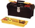 Miniatyrbillede 4 af 11: Stanley by Black & Decker Værktøjskasse 1-92-065 Sort/Gul (1-92-065)