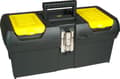 Miniatyrbillede 5 af 11: Stanley by Black & Decker Værktøjskasse 1-92-065 Sort/Gul (1-92-065)