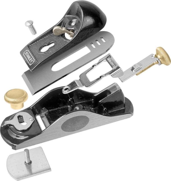Stanley by Black & Decker 1-12-020 handplan 1 st.