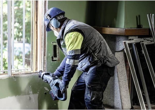 Bosch Expert Window Demolition S 956 DHM - savklinge - til plast, aluminium, stålarmeret træ - 10 stk. - længde: 150 mm - bredde: 25 mm