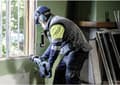 Miniatyrbillede 5 af 7: Bosch Expert Window Demolition S 956 DHM - savklinge - til plast, aluminium, stålarmeret træ - 10 stk. - længde: 150 mm - bredde: 25 mm