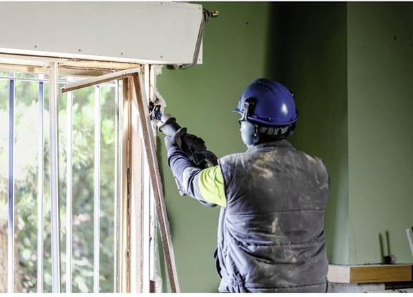 Bosch Expert Window Demolition S 956 DHM - savklinge - til plast, aluminium, stålarmeret træ - 10 stk. - længde: 150 mm - bredde: 25 mm