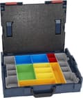 Pikkukuva 3 / 4: Bosch L-BOXX 102 Professional - pussi työkaluille/tarvikkeille/kulutustarvikkeille - akryylinitriilibutadieenistyreeni (ABS)