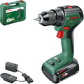 Pikkukuva 3 / 8: Bosch UniversalDrill 18V-60 - pora/ruuvimeisseli - akku - 2 nopeutta - istukka-avain 13 mm - 60 N m - 18 V