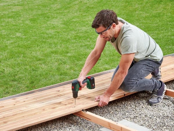 Bosch UniversalDrill 18V-60 - pora/ruuvimeisseli - akku - 2 nopeutta - istukka-avain 13 mm - 60 N m - 18 V