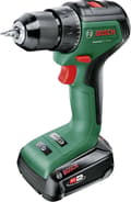 Pikkukuva 1 / 8: Bosch UniversalDrill 18V-60 - pora/ruuvimeisseli - akku - 2 nopeutta - istukka-avain 13 mm - 60 N m - 18 V