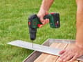 Pikkukuva 6 / 8: Bosch UniversalImpact 18V-60 - Vasaraporakone - akku - 2 nopeutta - istukka-avain 13 mm - 60 N m - 2 akkua - 18 V