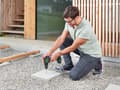 Pikkukuva 7 / 8: Bosch UniversalImpact 18V-60 - Vasaraporakone - akku - 2 nopeutta - istukka-avain 13 mm - 60 N m - 2 akkua - 18 V