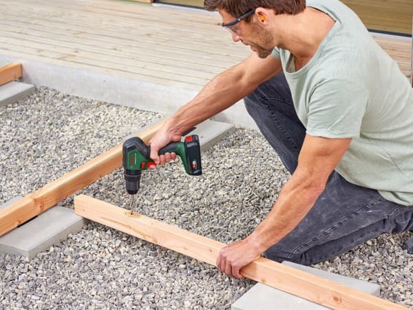 Bosch UniversalImpact 18V-60 - Vasaraporakone - akku - 2 nopeutta - istukka-avain 13 mm - 60 N m - 2 akkua - 18 V