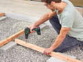 Pikkukuva 8 / 8: Bosch UniversalImpact 18V-60 - Vasaraporakone - akku - 2 nopeutta - istukka-avain 13 mm - 60 N m - 2 akkua - 18 V