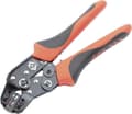 Miniatyrbillede 4 af 6: CK T3680A krympeværktøj isolerede ledningskonnektorer 0,25 til 2,5 mm² (T3680A)
