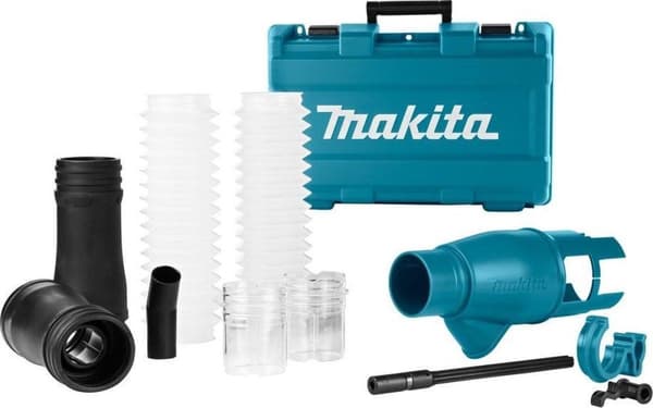 Makita - Støvudsugningssæt