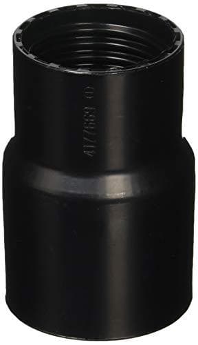 Fånga 9 mm x 7 m svart på vit tejp, W127032256