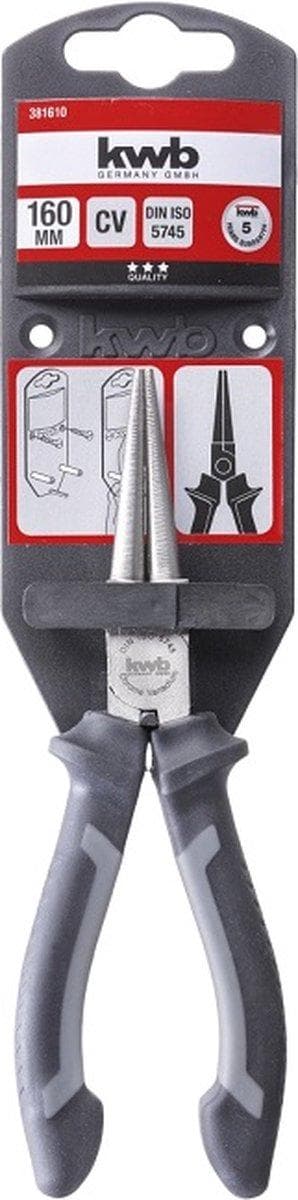 kwb 381610 rundtang 160 mm (381610)
