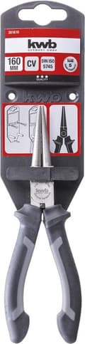 Miniatyrbillede 2 af 5: kwb 381610 rundtang 160 mm (381610)