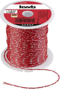 Miniatyrbild 3 av 7: kwb 925120 murarsnöre 1,2 mm röd 100 m (925120)
