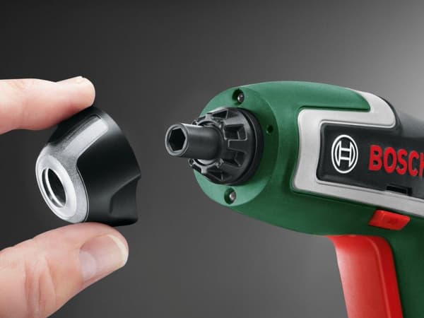 Bosch IXO VII - ruuvimeisseli - johdoton - 3,6 V (06039E0000)