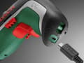 Miniatyrbillede 5 af 11: Bosch IXO VII - skruetrækker - ledningsfri - 3,6 V (06039E0000)