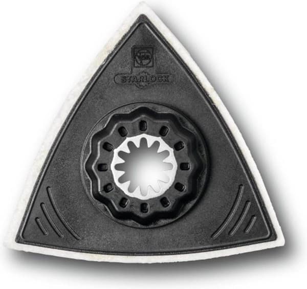 Finfilt polerplade SL 3-EckV EckVE2 (63806140220)