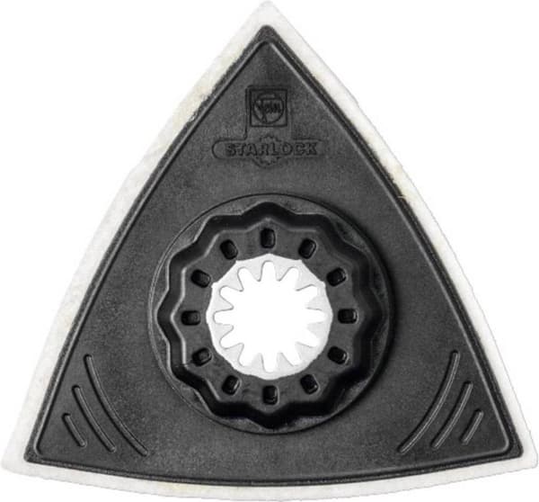 Finfilt polerplade SL 3-EckV EckVE2 (63806140220)
