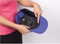 Pikkukuva 6 / 10: 3M First Base HC24BLK/RP FB3 CLA Bump Cap Musta EN 812 (HC24BLK/RP FB3 CLA)