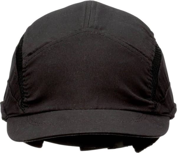 3M First Base HC24BLK/RP FB3 CLA Bump Cap Musta EN 812 (HC24BLK/RP FB3 CLA)