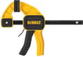 Miniatyrbillede 3 af 4: Enhåndsklemme stor 150 mm 15,20 cm (6") 135 kg klemkraft DWHT0-83192 projektionsdimensioner 82 (DWHT0-83192)