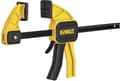 Miniatyrbillede 4 af 4: Enhåndsklemme stor 150 mm 15,20 cm (6") 135 kg klemkraft DWHT0-83192 projektionsdimensioner 82 (DWHT0-83192)