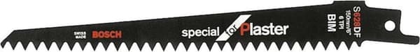 BiM sabelsavklinge 2609256964S 628 DF Special til gips (2609256964)