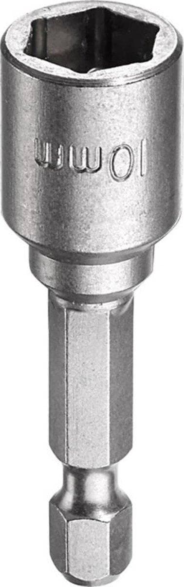 kwb 102710 topnøgle indsats 10 mm 1 stk sekskant (102710)