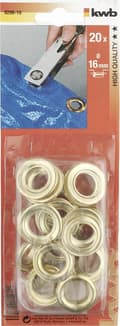 Miniatyrbillede 3 af 4: kwb 929816 øje 15 mm 20 stk. (929816)