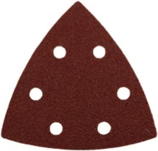 kwb 492806 delta sandpapir korn 60 (Ø) 93 mm 5 stk (492806)