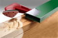 Miniatyrbild 5 av 6: kwb 492818 delta sandpapper korn 180 (Ø) 93 mm 5 st (492818)