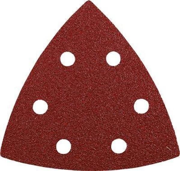 kwb 492818 delta sandpapper korn 180 (Ø) 93 mm 5 st (492818)