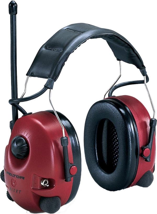 3M Peltor Alert M2RX72A2 impulshøreværn 32 dB 1 stk (M2RX72A2)
