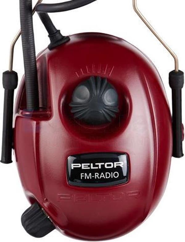 3M Peltor Alert M2RX72A2 impulshøreværn 32 dB 1 stk (M2RX72A2)