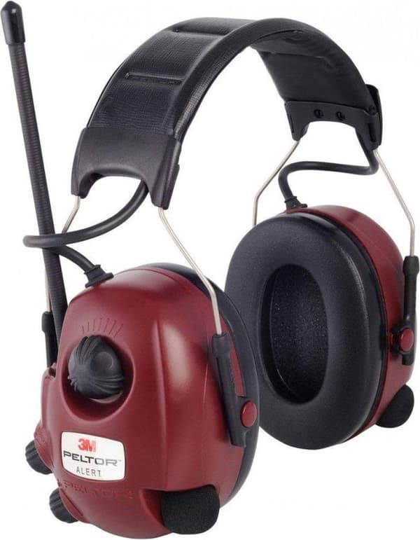 3M Peltor Alert M2RX72A2 impulshøreværn 32 dB 1 stk (M2RX72A2)