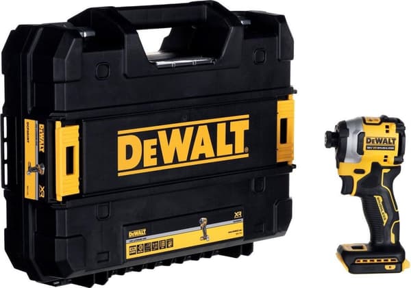 DeWalt DCF850NT-XJ Akku slagnøgle (DCF850NT-XJ)