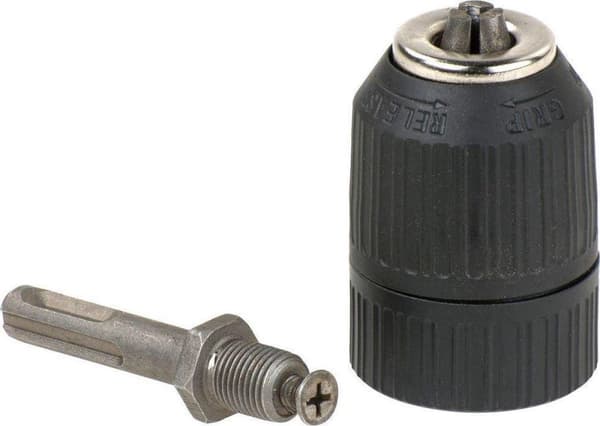 kwb snabbborrchuck 298490 1,5 - 13 mm (298490)